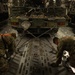 Airmen prepare cargo for transport in support of AFCENT exercise