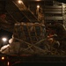 Airmen prepare cargo for transport in support of AFCENT exercise