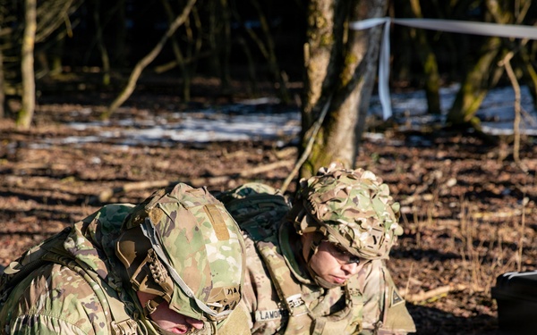 Drone Validation Course at JMRC