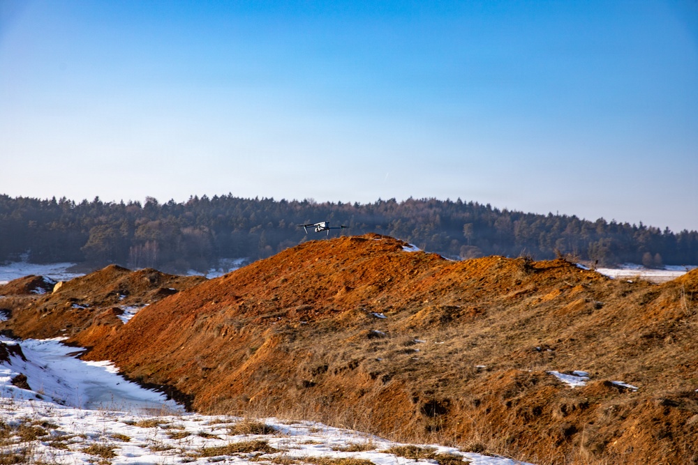 Drone Validation Course at JMRC