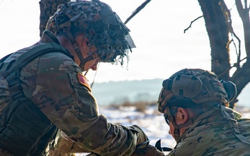 Drone Validation Course at JMRC