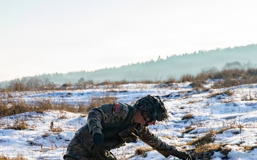 Drone Validation Course at JMRC