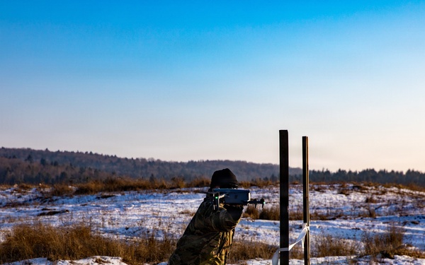 Drone Validation Course at JMRC