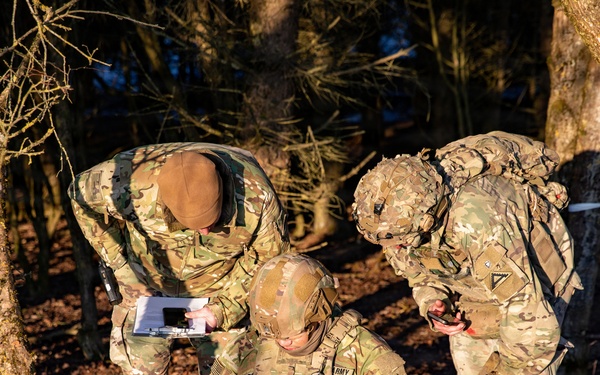 Drone Validation Course at JMRC