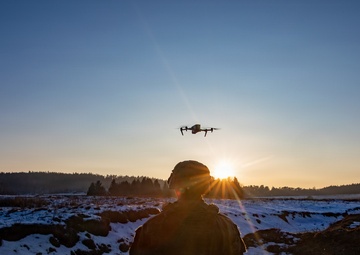 Drone Validation Course at JMRC