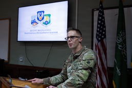 Coalition Enlisted Leaders Advance Partnership and Cooperation