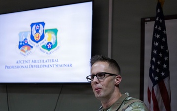 Coalition Enlisted Leaders Advance Partnership and Cooperation