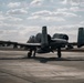 75th EFGS Launches A-10 Thunderbolt II Aircraft