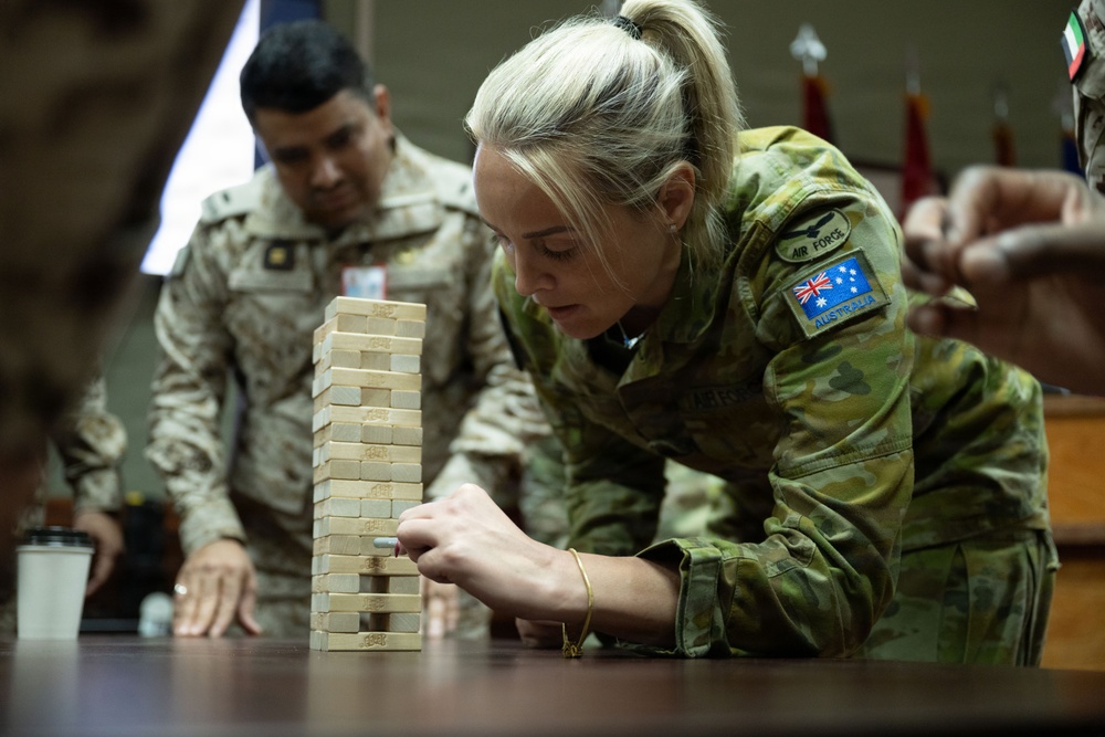 Coalition Enlisted Leaders Advance Partnership and Cooperation