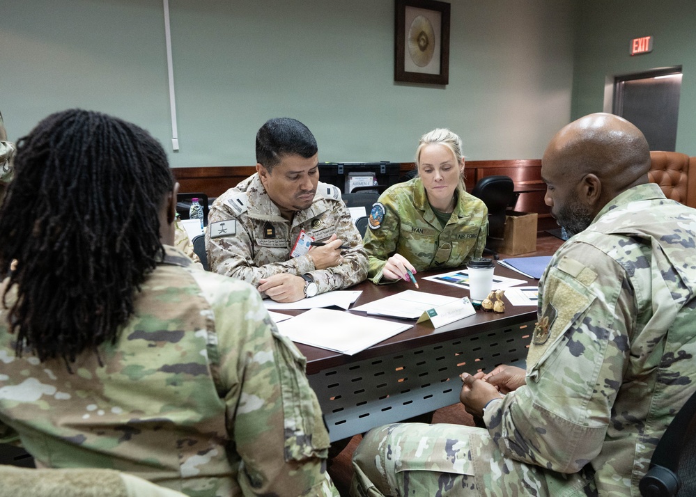 Coalition Enlisted Leaders Advance Partnership and Cooperation