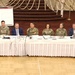U.S. Military Senior Medical Leaders from across Europe take part in Senior Leader Forum