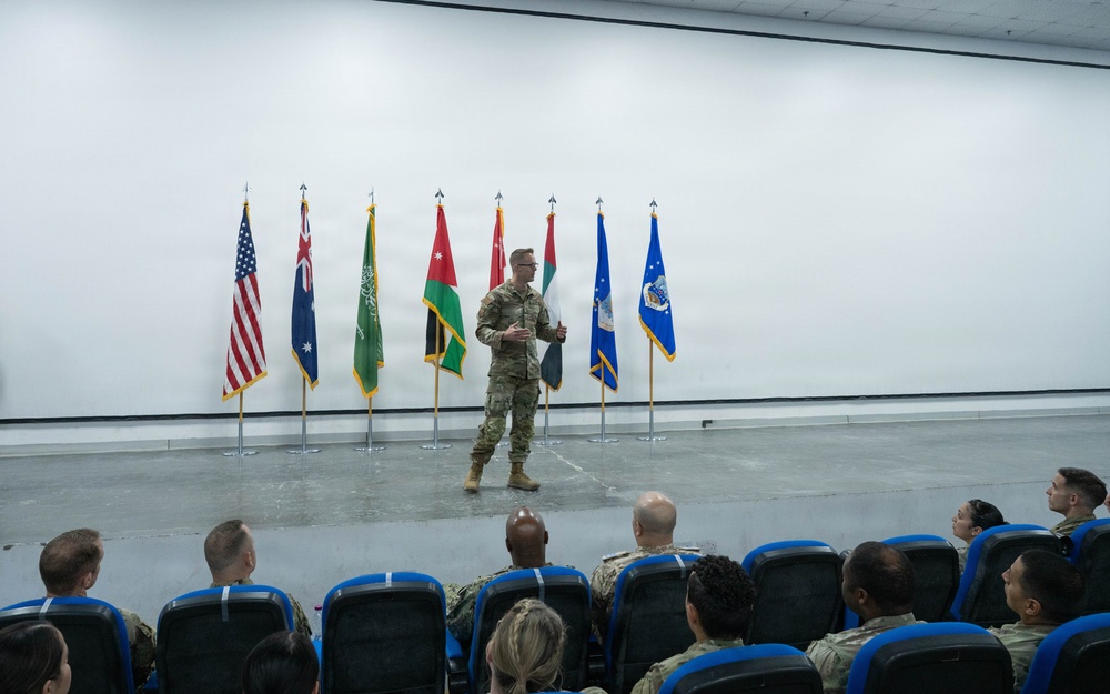 Coalition Enlisted Leaders Advance Partnership and Cooperation