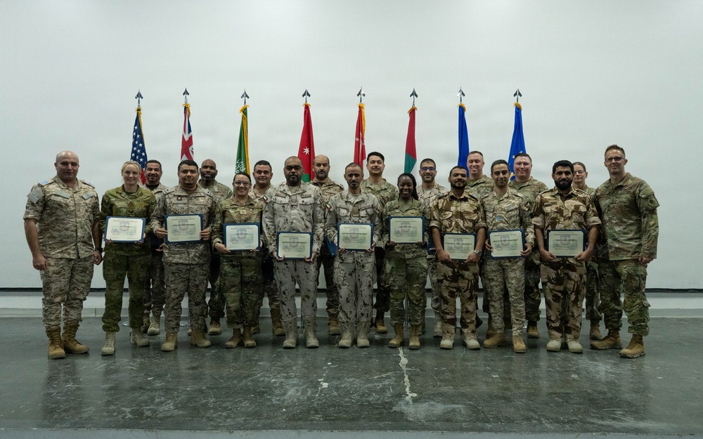Coalition Enlisted Leaders Advance Partnership and Cooperation