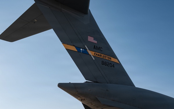 16th EAS conducts joint cargo mission within CENTCOM AOR