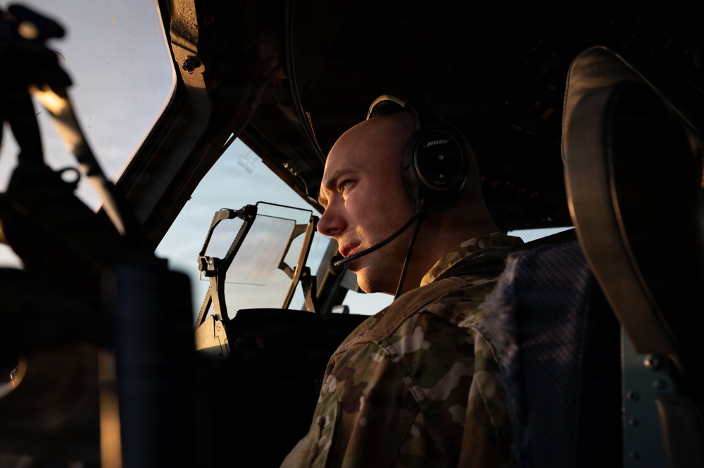 16th EAS conducts joint cargo mission within CENTCOM AOR