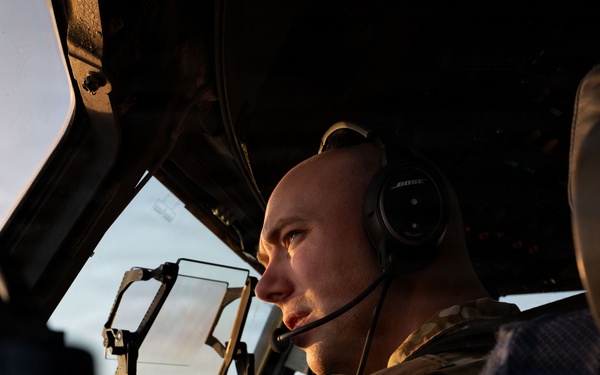 16th EAS conducts joint cargo mission within CENTCOM AOR