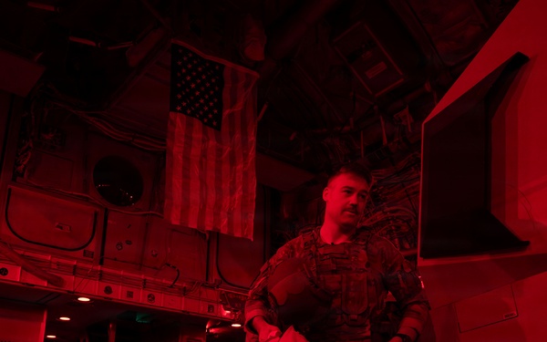 16th EAS conducts joint cargo mission within CENTCOM AOR