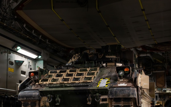 16th EAS conducts joint cargo mission within CENTCOM AOR