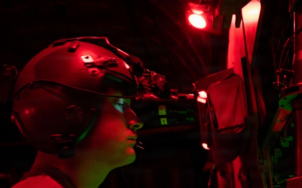 16th EAS conducts joint cargo mission within CENTCOM AOR