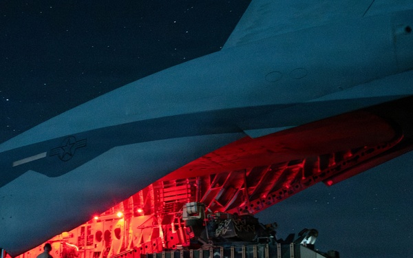 16th EAS conducts joint cargo mission within CENTCOM AOR