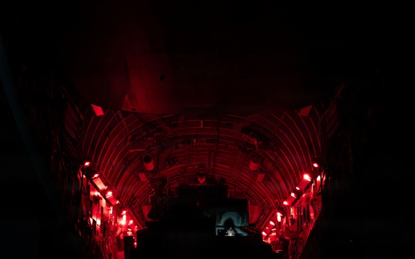 16th EAS conducts joint cargo mission within CENTCOM AOR