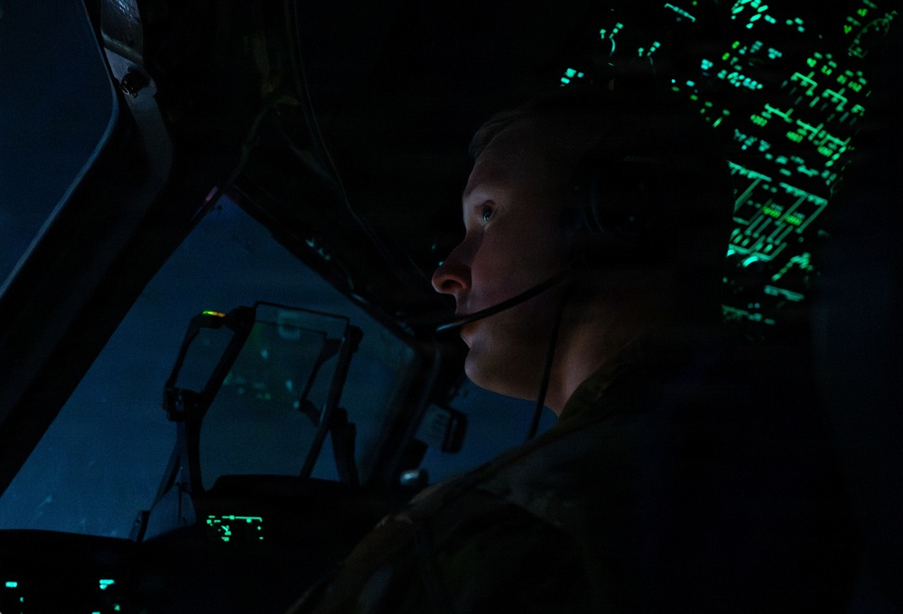 16th EAS conducts joint cargo mission within CENTCOM AOR