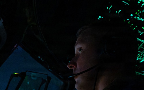 16th EAS conducts joint cargo mission within CENTCOM AOR