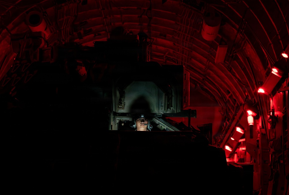 16th EAS conducts joint cargo mission within CENTCOM AOR