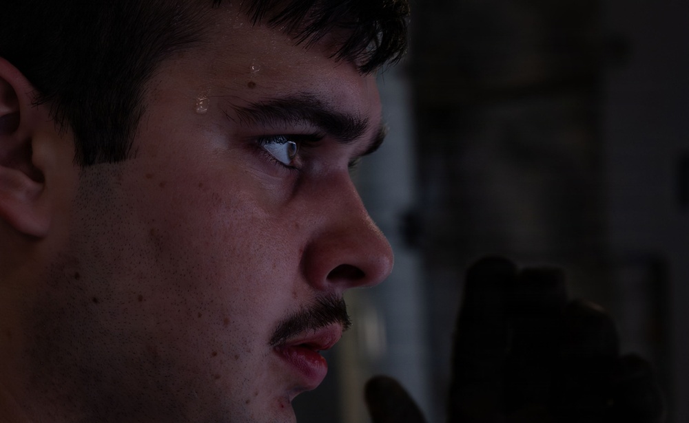 16th EAS transports cargo across CENTCOM AOR