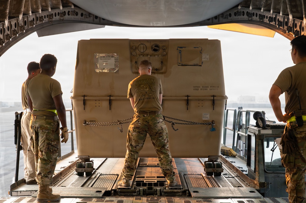 16th EAS transports cargo across CENTCOM AOR