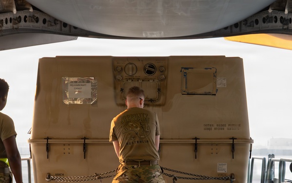 16th EAS transports cargo across CENTCOM AOR