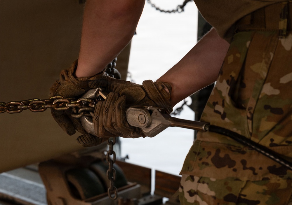 16th EAS transports cargo across CENTCOM AOR