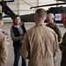Iowa Gov., adjutant general of Iowa visit 332nd Expeditionary Medical Squadron