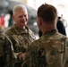 Iowa Gov., adjutant general of Iowa visit 332nd Expeditionary Medical Squadron