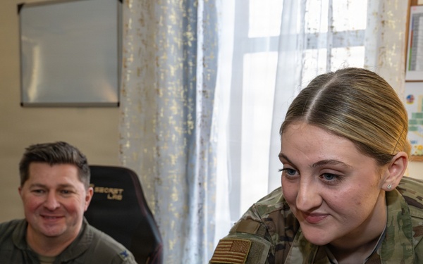 100 ARW DITL: Pass and registration