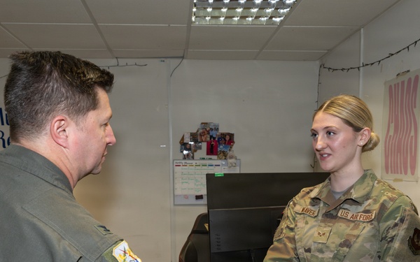 100 ARW DITL: Pass and registration