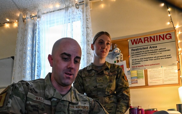 100 ARW DITL: Pass and registration