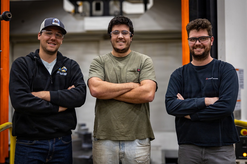 Locking in on Innovation: Inside Machine Shop Manufactures Its First Hatch Locking Ring