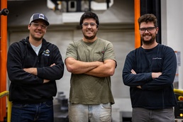 Locking in on Innovation: Inside Machine Shop Manufactures Its First Hatch Locking Ring