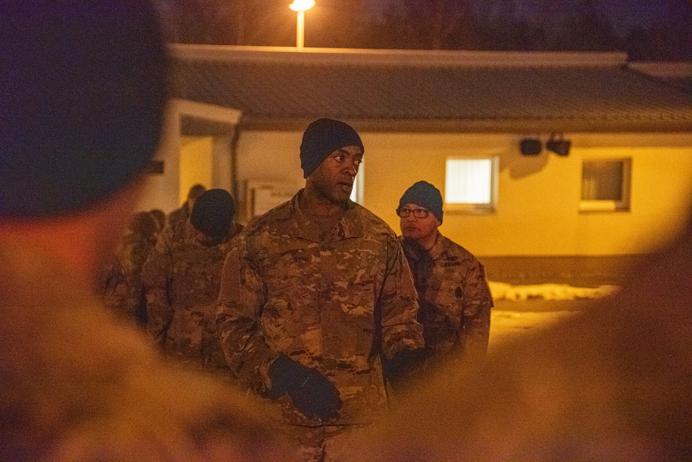 7ATC NCOA Commandant's Challenge