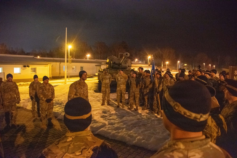 7ATC NCOA Commandant's Challenge