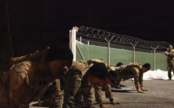 7ATC NCOA Commandant's Challenge