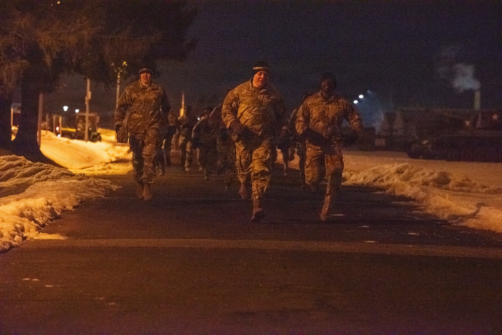 7ATC NCOA Commandant's Challenge