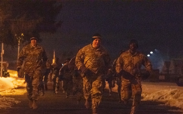 7ATC NCOA Commandant's Challenge