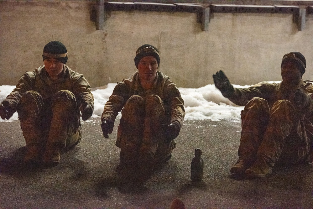 7ATC NCOA Commandant's Challenge