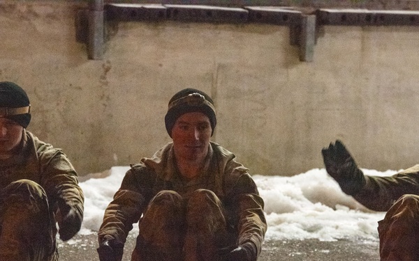 7ATC NCOA Commandant's Challenge