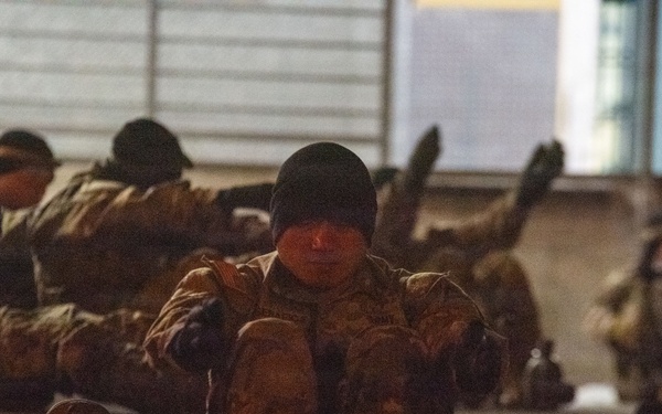 7ATC NCOA Commandant's Challenge