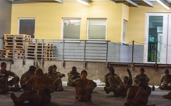 7ATC NCOA Commandant's Challenge