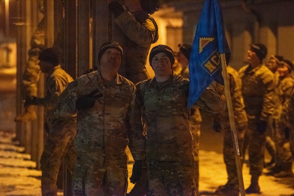 7ATC NCOA Commandant's Challenge