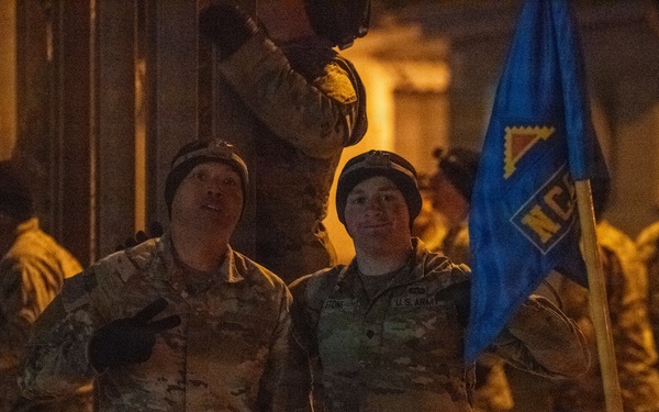 7ATC NCOA Commandant's Challenge